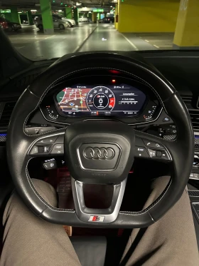 Audi SQ5 3.0TFSI* PANO* 360CAM* DIST* , снимка 11