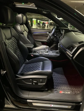 Audi SQ5 3.0TFSI* PANO* 360CAM* DIST* , снимка 12