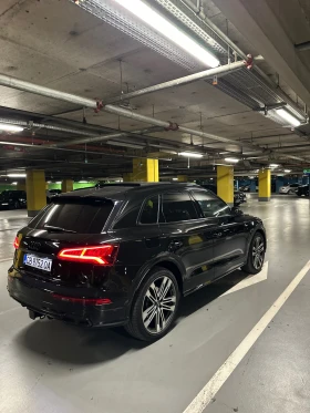 Audi SQ5 3.0TFSI* PANO* 360CAM* DIST* , снимка 5