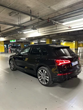 Audi SQ5 3.0TFSI* PANO* 360CAM* DIST* , снимка 6