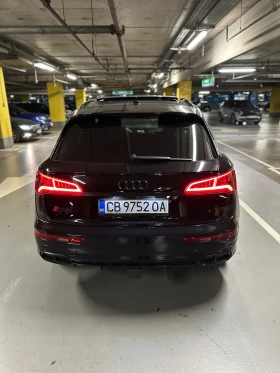 Audi SQ5 3.0TFSI* PANO* 360CAM* DIST* , снимка 8