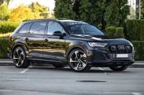 Audi Q7  50 TDI  3.0D, S-LINE/BOSE, снимка 2