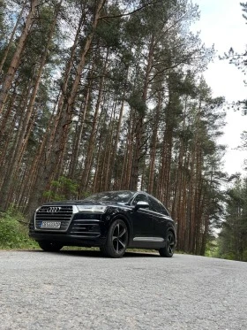 Audi SQ7 4.0 TDI, снимка 2