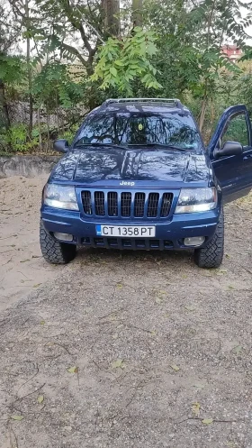  Jeep Grand cherokee