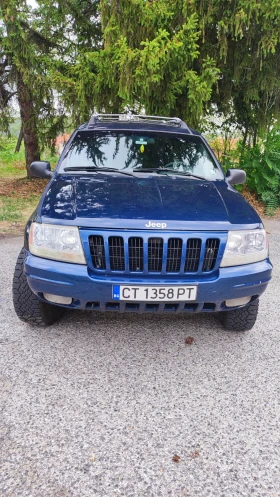 Jeep Grand cherokee 4.7 V8, LPG, Quadra Drive | Mobile.bg    10