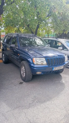 Jeep Grand cherokee 4.7 V8, LPG, Quadra Drive | Mobile.bg    12