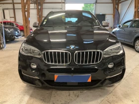 BMW X6 ОЧАКВАН ВНОС!!M50D/DIGITAL/DISTRON/ОБДУХ/FULL LED/, снимка 2