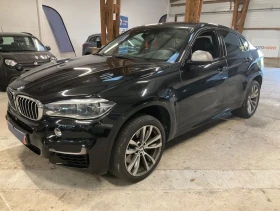 BMW X6 ОЧАКВАН ВНОС!!M50D/DIGITAL/DISTRON/ОБДУХ/FULL LED/ - изображение 1