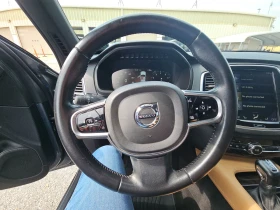 Volvo Xc90 T6 Momentum* 7 места* Панорама* Круиз Контрол* , снимка 8