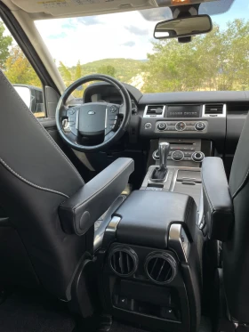 Land Rover Range Rover Sport 3.6 диезел v8 , снимка 13