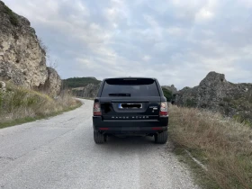 Land Rover Range Rover Sport 3.6 диезел v8 , снимка 5