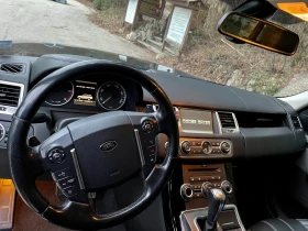 Land Rover Range Rover Sport 3.6 диезел v8 , снимка 11