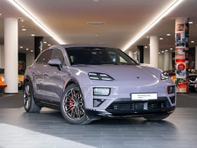 Porsche Macan Turbo, снимка 6