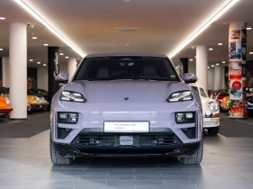 Porsche Macan Turbo, снимка 3