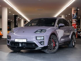 Porsche Macan Turbo, снимка 1