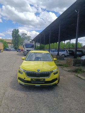     Skoda Kamiq 1.0 TSI 115 DSG