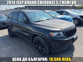 Обява за продажба на Jeep Grand cherokee 5.7 HEMI V8/LIMITED/BLACK MATT/КУПИ СЕГА! ~19 500 лв. - изображение 1