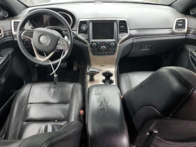 Обява за продажба на Jeep Grand cherokee 5.7 HEMI V8/LIMITED/BLACK MATT/КУПИ СЕГА! ~19 500 лв. - изображение 5