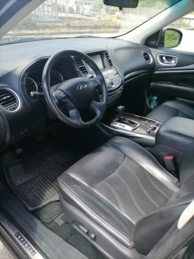     Infiniti QX60 JX37
