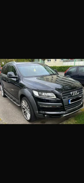 Audi Q7 Offroad - изображение 1