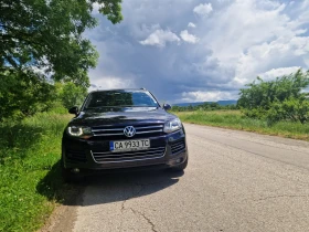 VW Touareg 3.0 tdi, снимка 6