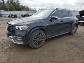 Mercedes-Benz GLE 53 4MATIC DISTRONIC* 360* МАСАЖИ* ПОДГРЕВИ* ADAPTIVE* 