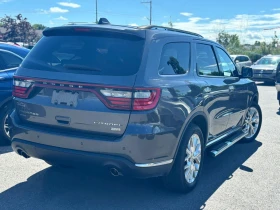 Dodge Durango CITADEL| DISTRONIK| ОБДУХВАНЕ| 3.6 V6 - 11500 € / 22492.04 лв. - 96635910 7