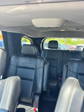 Dodge Durango CITADEL| DISTRONIK| ОБДУХВАНЕ| 3.6 V6 - 11500 € / 22492.04 лв. - 96635910 13
