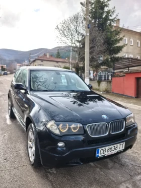 BMW X3 X3 - 5800 € / 11343.81 лв. - 40657966 8