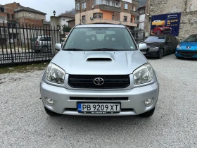Toyota Rav4 FACELIFT * 2.0D4D * КЪСА БАЗА - 2700 € / 5280.74 лв. - 99976842 2