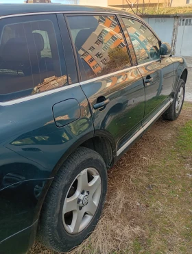 VW Touareg 2.5 - 2000 € / 3911.66 лв. - 17351693 11