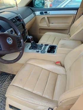 VW Touareg 2.5 - 2000 € / 3911.66 лв. - 17351693 2