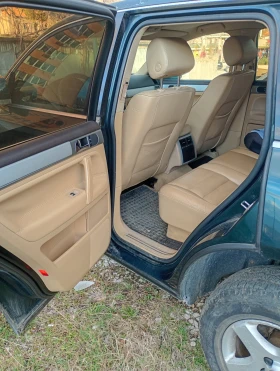 VW Touareg 2.5 - 2000 € / 3911.66 лв. - 17351693 6
