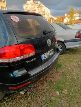 VW Touareg 2.5 - 2000 € / 3911.66 лв. - 17351693 8