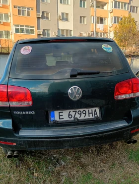 VW Touareg 2.5 - 2000 € / 3911.66 лв. - 17351693 9
