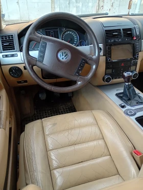VW Touareg 2.5 - 2000 € / 3911.66 лв. - 17351693 4