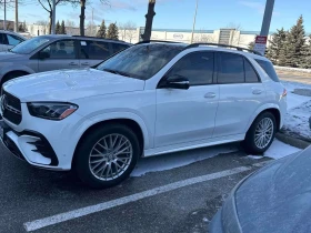 Mercedes-Benz GLE 350 * CARFAX * BURMESTER* ОБДУХВАНЕ* , снимка 2 - Автомобили и джипове - 53602254