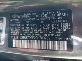 Hyundai Palisade * Calligraphy*  | Auto.bg — изображение 9