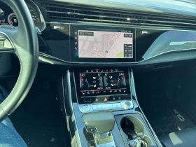 Audi Q8 TECHNIK * FULL S LINE* ДИСТРОНИК* 360* ОБДУХВАНЕ*  | Auto.bg — изображение 9