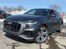 Audi Q8 TECHNIK * FULL S LINE* ДИСТРОНИК* 360* ОБДУХВАНЕ* 