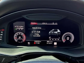Audi Q8 TECHNIK * FULL S LINE* ДИСТРОНИК* 360* ОБДУХВАНЕ*  | Auto.bg — изображение 8
