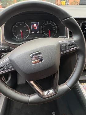 Seat Ateca XCELLENCE 4X4 ��������� 2.0 150��.  | Mobile.bg � ����� ������ 12