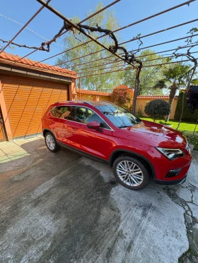 Seat Ateca XCELLENCE 4X4 ��������� 2.0 150��.  | Mobile.bg � ����� ������ 3