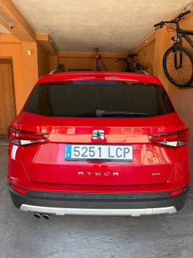 Seat Ateca XCELLENCE 4X4 ��������� 2.0 150��.  | Mobile.bg � ����� ������ 13