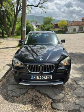 ����� �� �������� �� BMW X1 3.0 ������ xDrive
