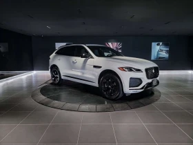 Jaguar F-PACE P250 R-Dynamic S | Sunroof | Navigation | Bluetoot | Auto.bg — изображение 3