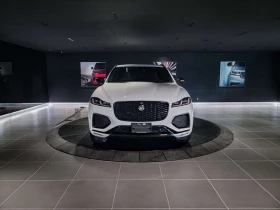 Jaguar F-PACE P250 R-Dynamic S | Sunroof | Navigation | Bluetoot | Auto.bg — изображение 2