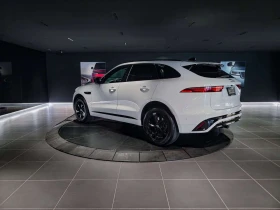 Jaguar F-PACE P250 R-Dynamic S | Sunroof | Navigation | Bluetoot | Auto.bg — изображение 7