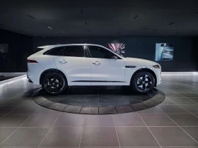 Jaguar F-PACE P250 R-Dynamic S | Sunroof | Navigation | Bluetoot | Auto.bg — изображение 4