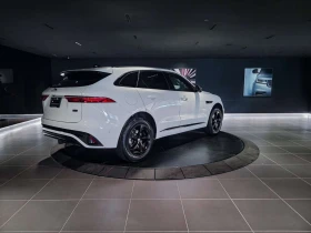 Jaguar F-PACE P250 R-Dynamic S | Sunroof | Navigation | Bluetoot | Auto.bg — изображение 5